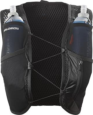 SALOMON ハイドレーションベスト ブラック SALOMON サロモン ハイドレーション ベスト バックパック